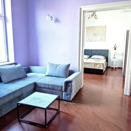 Apartment Illyria, With A Large Terrace - Zagreb, Downtown Buitenkant foto