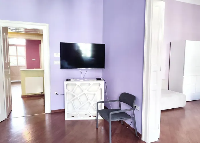 Apartment Illyria, With A Large Terrace - Zagreb, Downtown