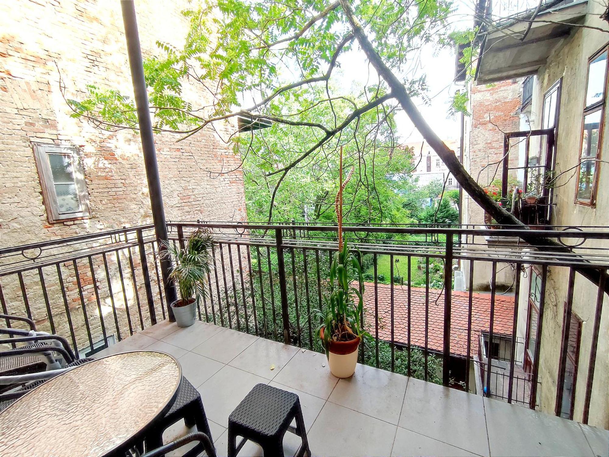 Appartement Illyria, With A Large Terrace - Zagreb, Downtown Zagreb