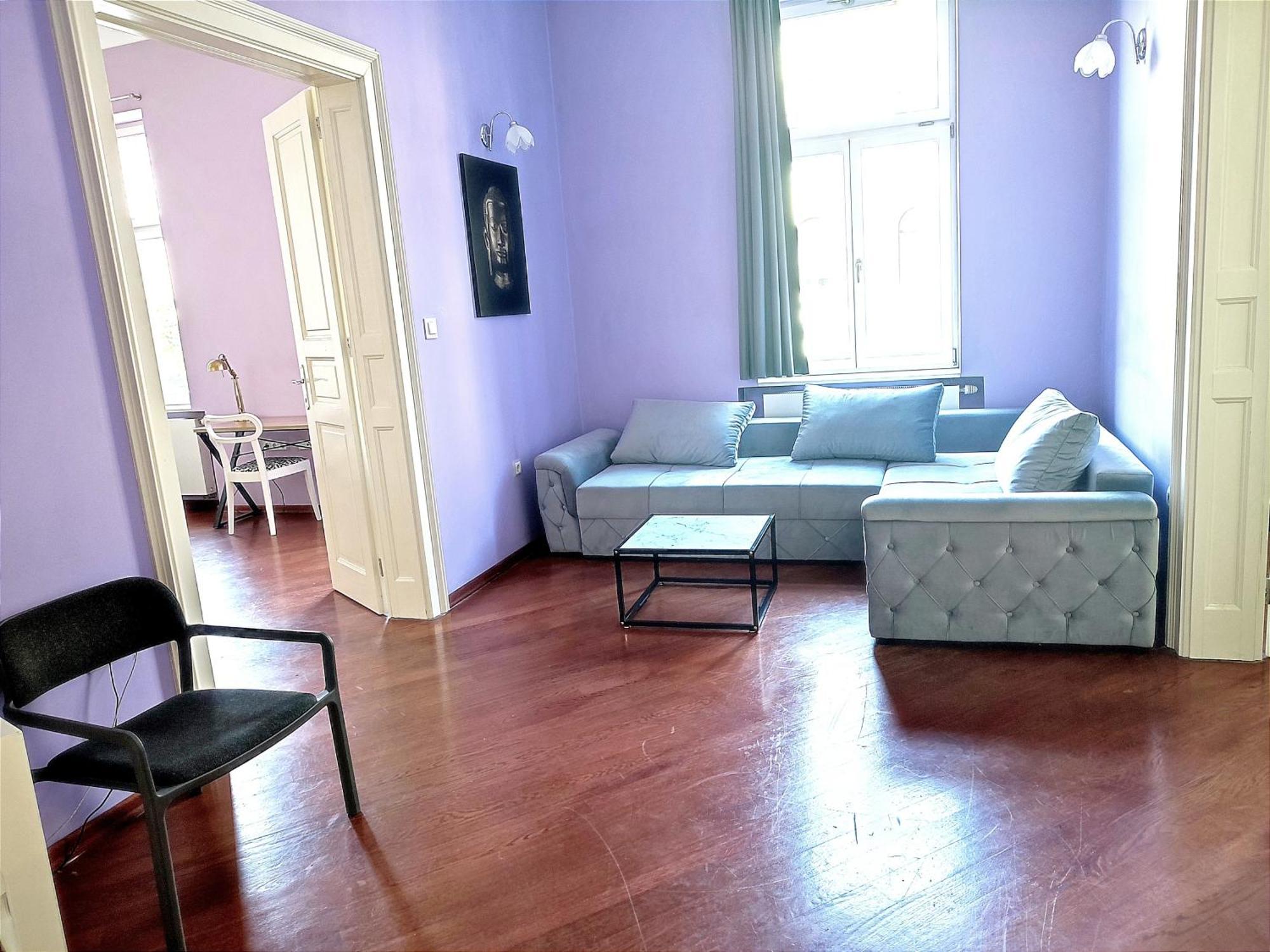Illyria, With A Large Terrace - Zagreb, Downtown Apartment *