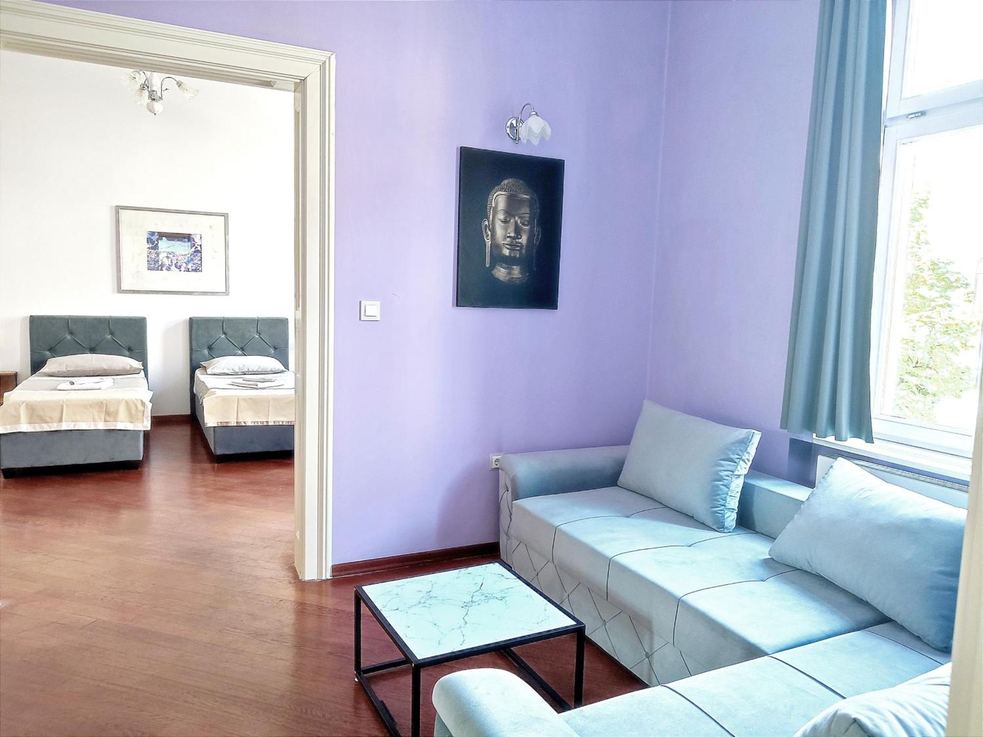 Illyria, With A Large Terrace - Zagreb, Downtown *