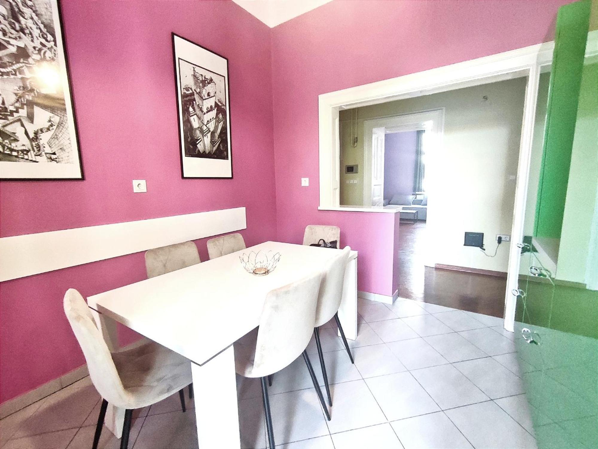 Apartment Illyria, With A Large Terrace - Zagreb, Downtown *
