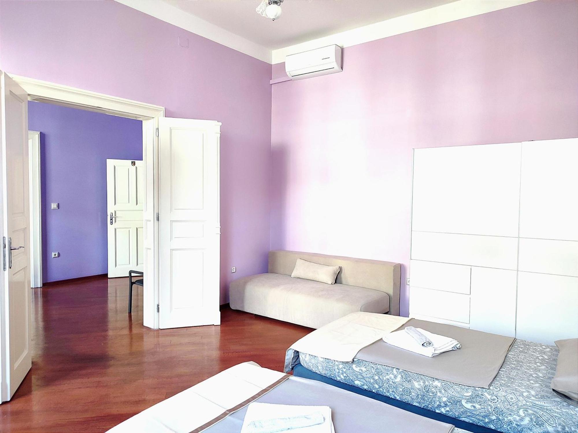 Appartement Illyria, With A Large Terrace - Zagreb, Downtown